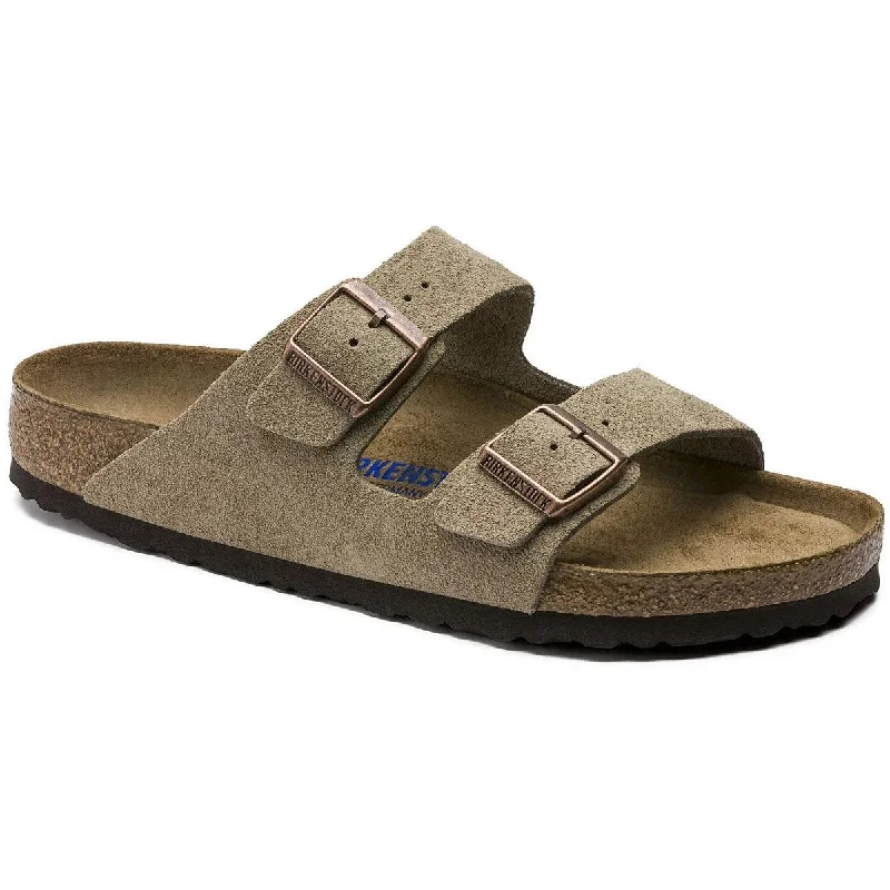 Men's sandals in a neutral color like black or brown Men's sandals in a neutral color like black or brown Arizona Soft Footbed Suede Leather - Regular Men's sandals in a neutral color like black or brown Men's sandals in a neutral color like black or brown Arizona Soft Footbed Suede Leather - Regular