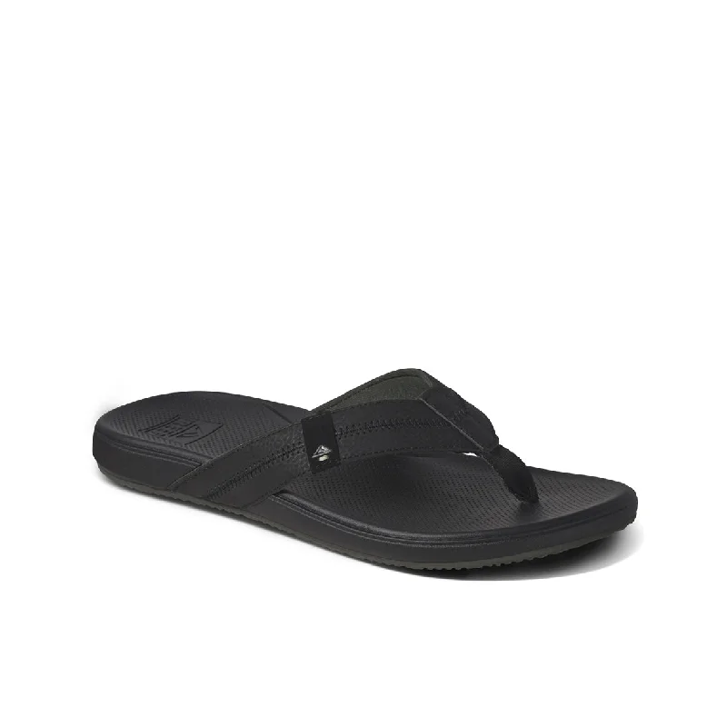 Men's sandals with a shock - absorbing insole Men's sandals with a shock - absorbing insole Mens Cushion Phantom 2.0 - Black Men's sandals with a shock - absorbing insole Men's sandals with a shock - absorbing insole Mens Cushion Phantom 2.0 - Black