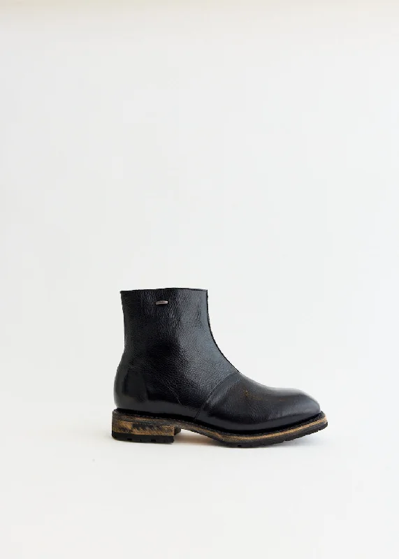 Men's loafers with a low - heeled design Men's loafers with a low - heeled design Engine Boots Men's loafers with a low - heeled design Men's loafers with a low - heeled design Engine Boots