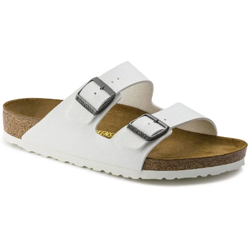 Men's sandals with a contrast stitching detail Men's sandals with a contrast stitching detail Arizona Birko-Flor - Narrow Men's sandals with a contrast stitching detail Men's sandals with a contrast stitching detail Arizona Birko-Flor - Narrow