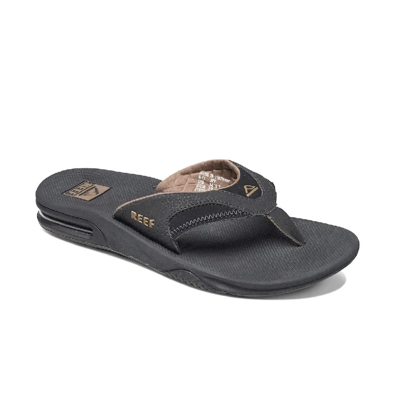 Waterproof men's sandals for water activities Waterproof men's sandals for water activities Mens Fanning-Black/Brown