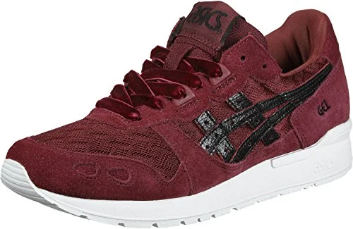 Men's sandals with a padded heel Men's sandals with a padded heel Asics Unisex Gel-Lyte..Burgundy/Black Men's sandals with a padded heel Men's sandals with a padded heel Asics Unisex Gel-Lyte..Burgundy/Black