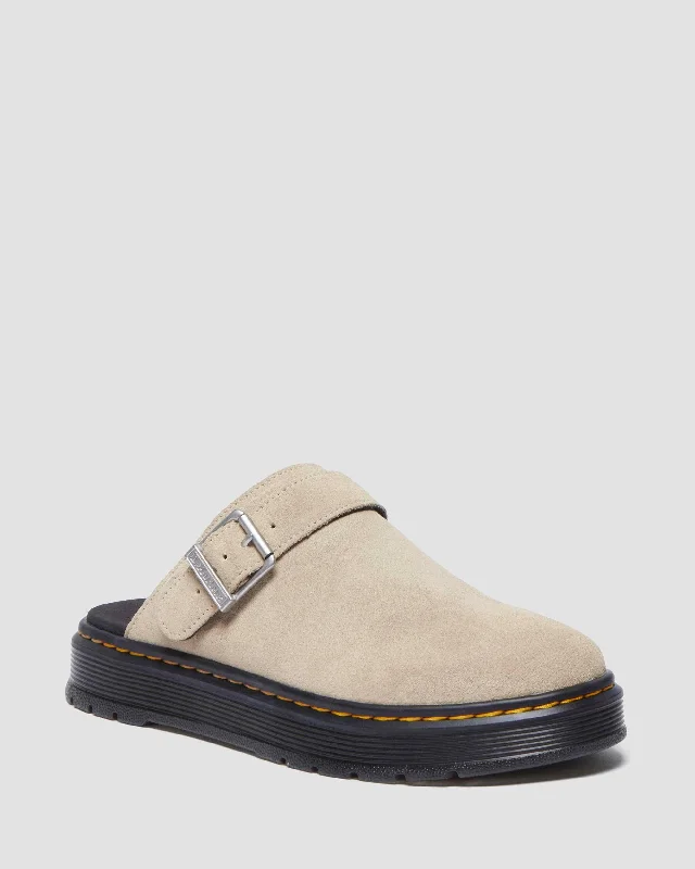 Men's sandals with a removable insole for cleaning Men's sandals with a removable insole for cleaning Brookline Suede Mules Sandals