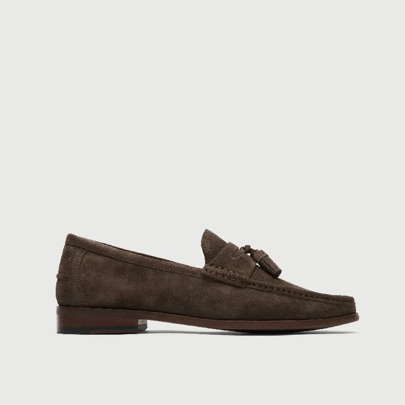 Men's loafers with a cushioned footbed Men's loafers with a cushioned footbed Tino Tassel Loafer Men's loafers with a cushioned footbed Men's loafers with a cushioned footbed Tino Tassel Loafer