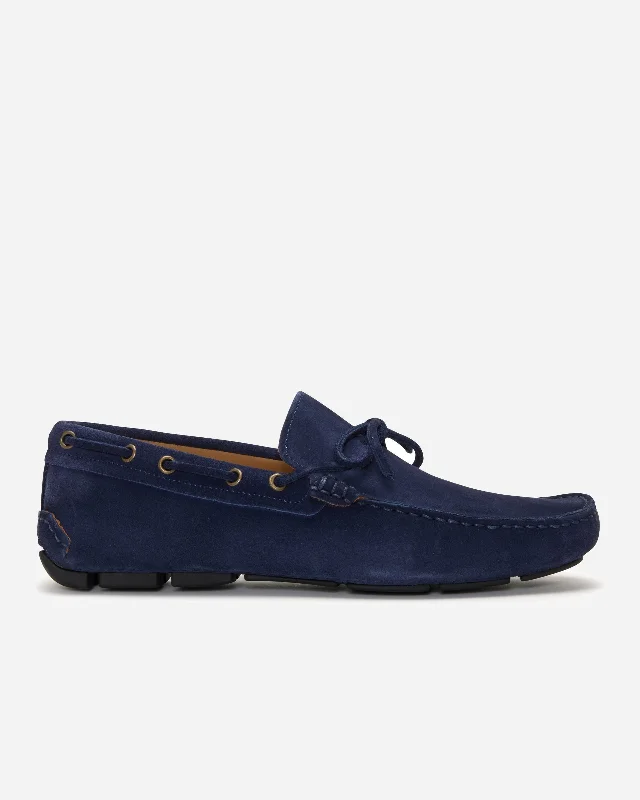 Men's loafers with a perforated leather upper for ventilation Men's loafers with a perforated leather upper for ventilation Front Tie Driving Shoe Men's loafers with a perforated leather upper for ventilation Men's loafers with a perforated leather upper for ventilation Front Tie Driving Shoe