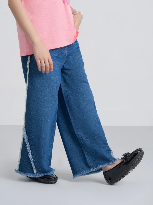 Men's sandals with a toe post design Men's sandals with a toe post design "DONIER" Stylish Wide Leg Denim Pant Men's sandals with a toe post design Men's sandals with a toe post design "DONIER" Stylish Wide Leg Denim Pant