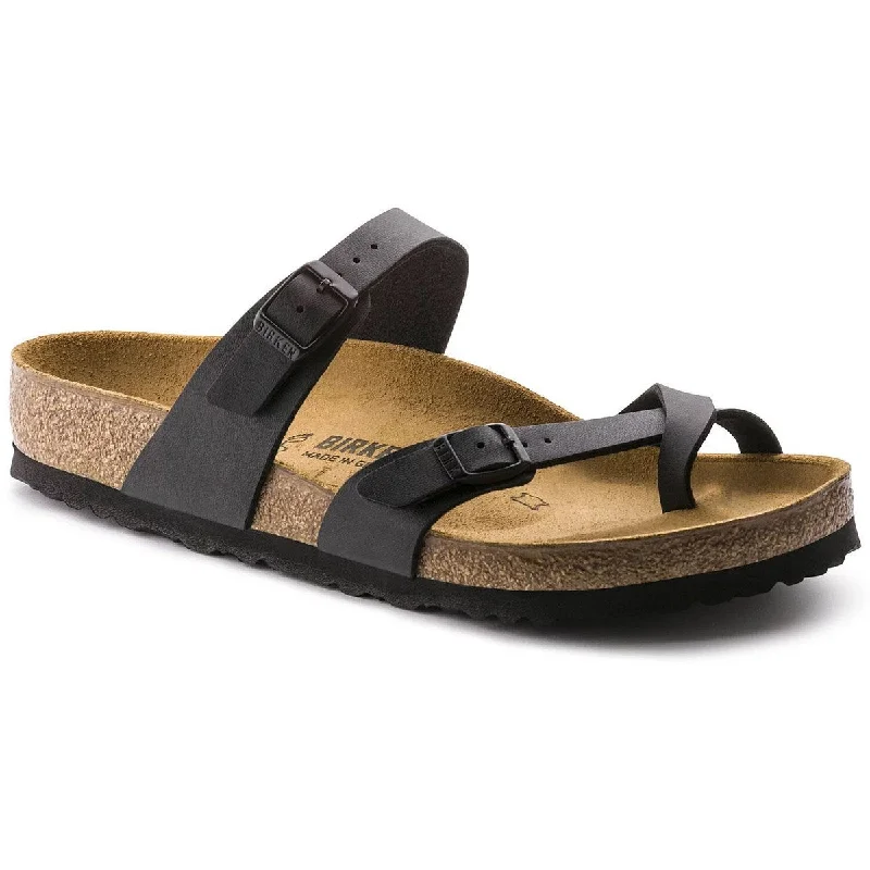 Men's sandals with a stretchy strap for a better fit Men's sandals with a stretchy strap for a better fit Mayari Birko-Flor - Regular Men's sandals with a stretchy strap for a better fit Men's sandals with a stretchy strap for a better fit Mayari Birko-Flor - Regular