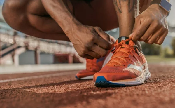 Run, Jump, Style: Men's Sneakers for Every Move