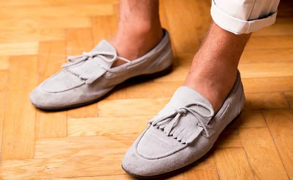 Slip into Sophistication: Men's Loafers
