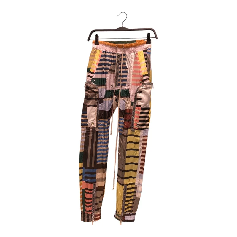 Rick Owens/Pants/38/Nylon/MLT/All Over Print/tecuatl uxmal