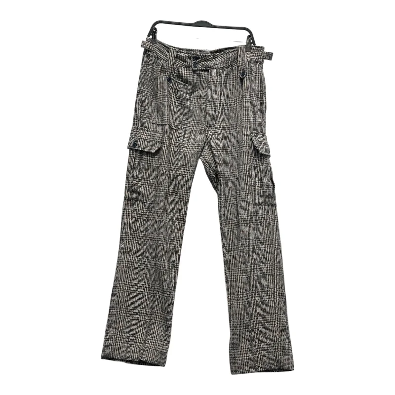 Reese Cooper/Pants/32/Wool/MLT/Plaid/