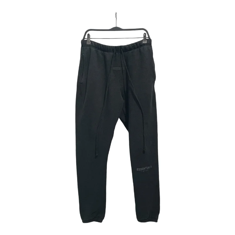 FOG ESSENTIALS/Pants/M/Cotton/BLK/sweatpants