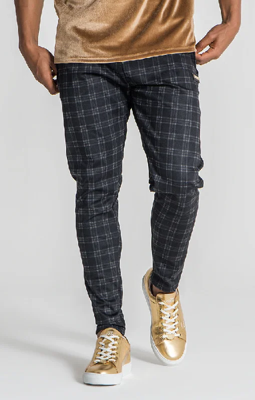 Black Brividi Pants