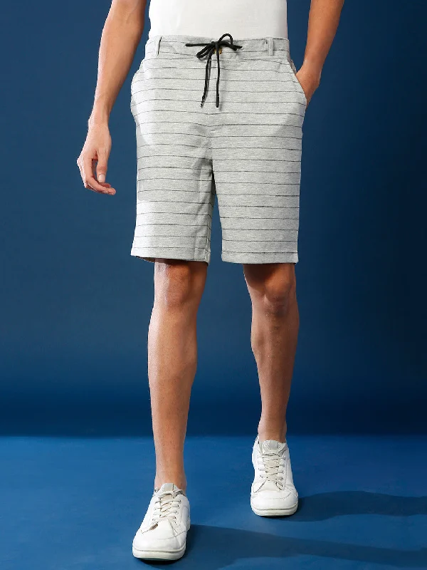 Campus Sutra Men Stylish Casual Shorts