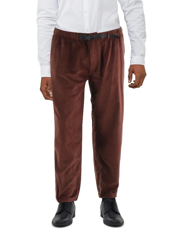 Mens Corduroy Trouser Pants