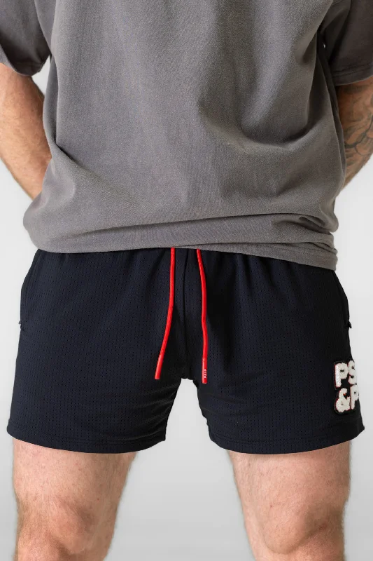 PS&P Basketball Shorts