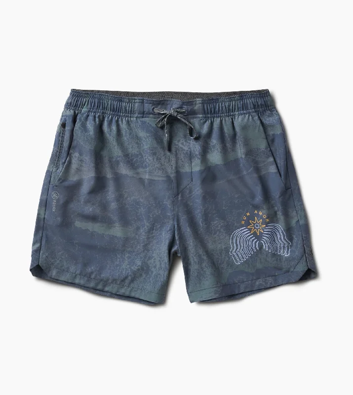 Serrano Shorts 5"