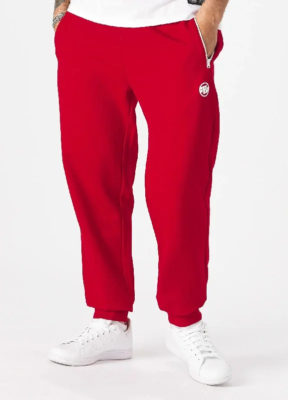 Men's Sweatpants Terry Small Logo