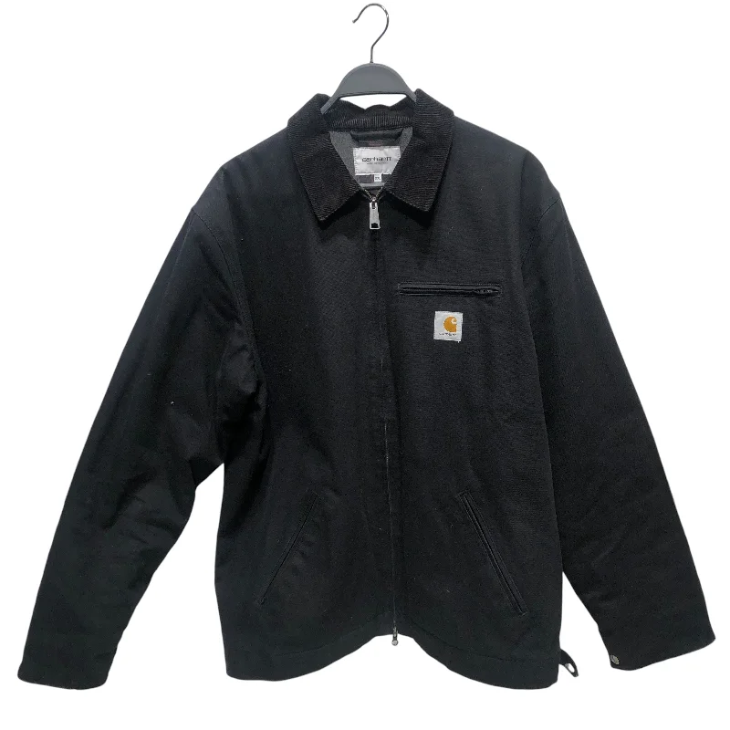 Carhartt/Jacket/XXL/Cotton/BLK/detroit