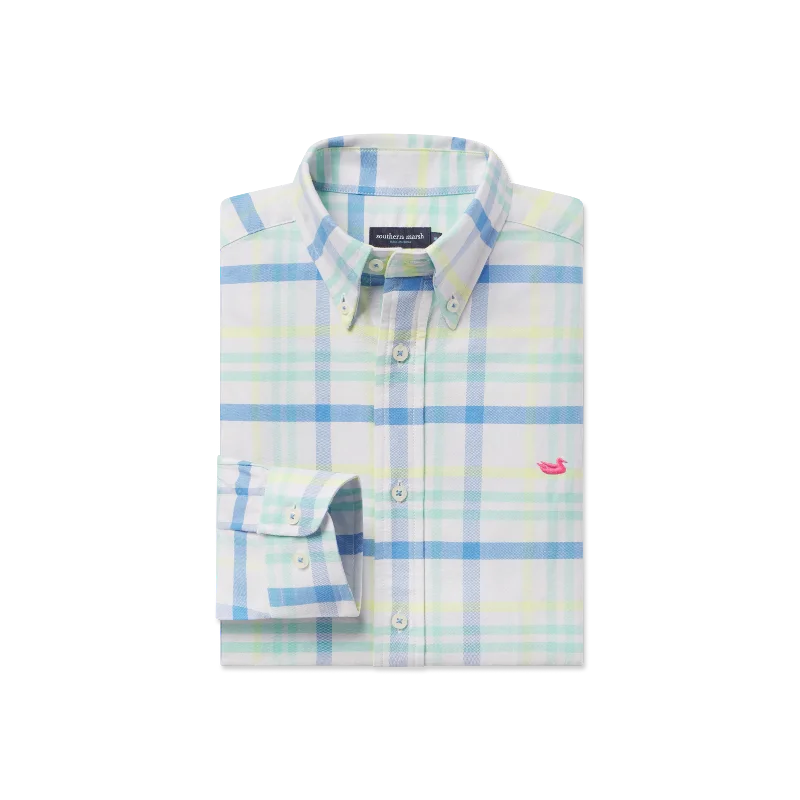 Belfort Oxford Dress Shirt