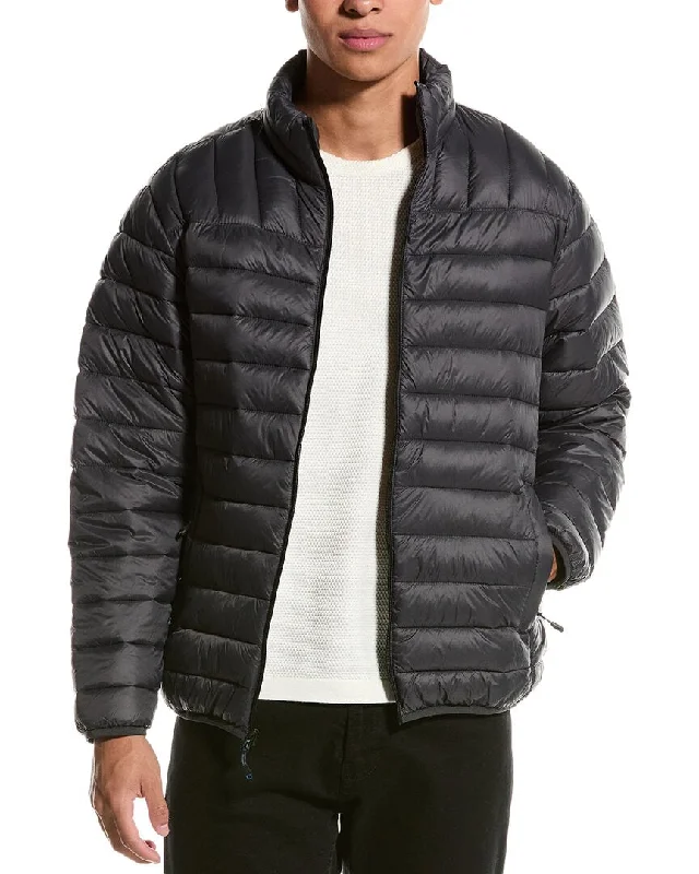 Hawke & Co. Rail Quilted Packable Jacket