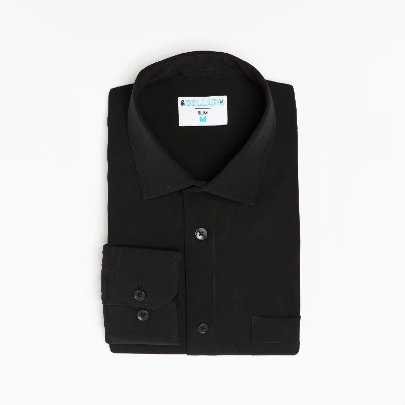 Range Shirt - Black