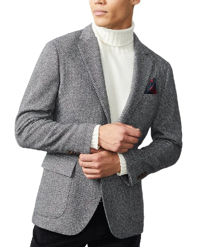 J.McLaughlin McCown Wool Jacket