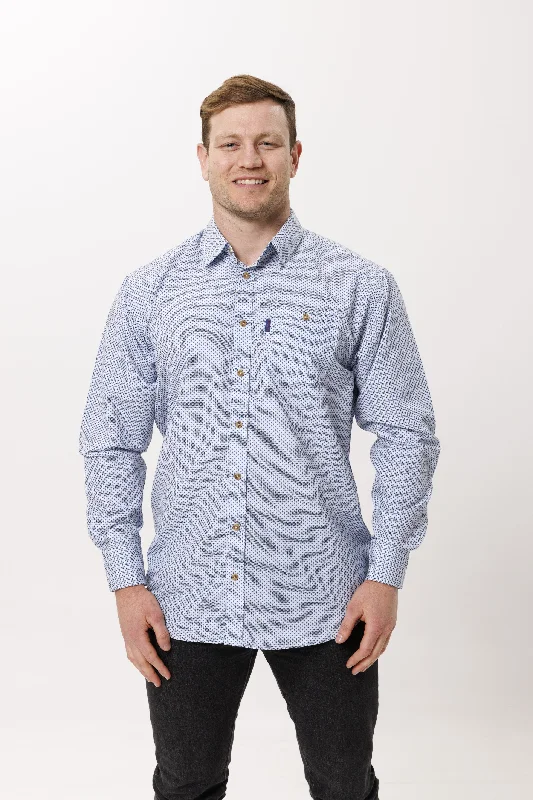 Lichfield Mens LS shirt