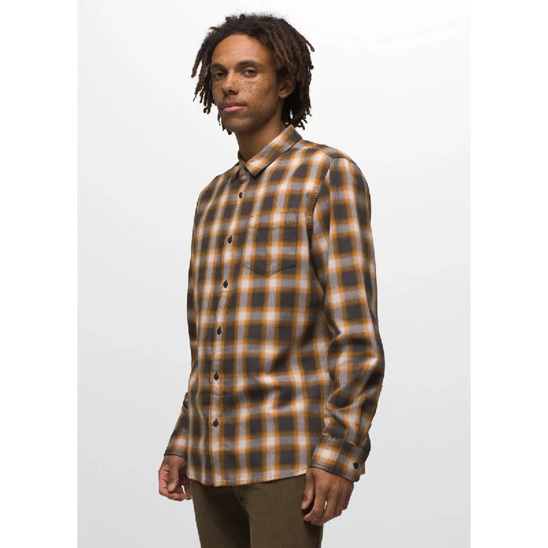 Men's Los Feliz Flannel Shirt - Slim