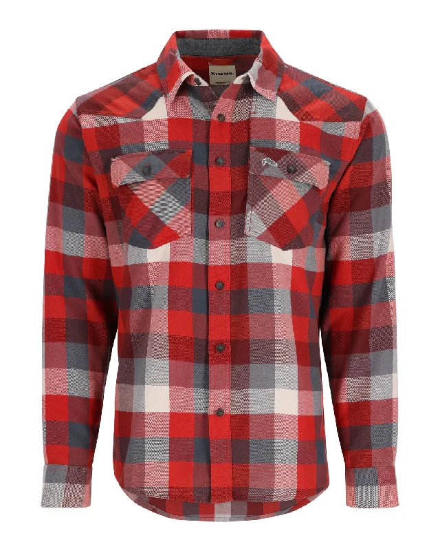 Men's Santee Flannel