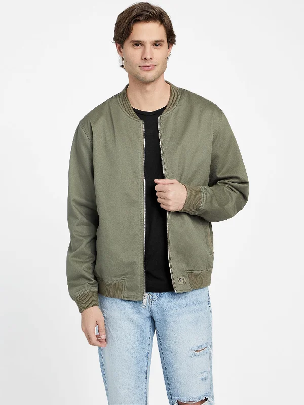 Marcus Flight Jacket