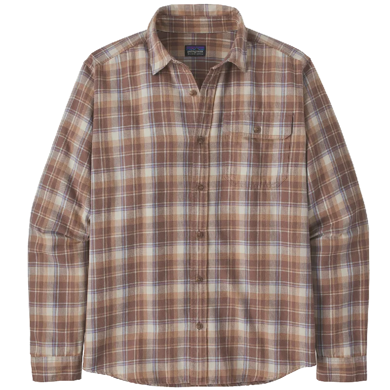 Men's Cotton in Conversion Lightweight Fjord Flannel Shirt