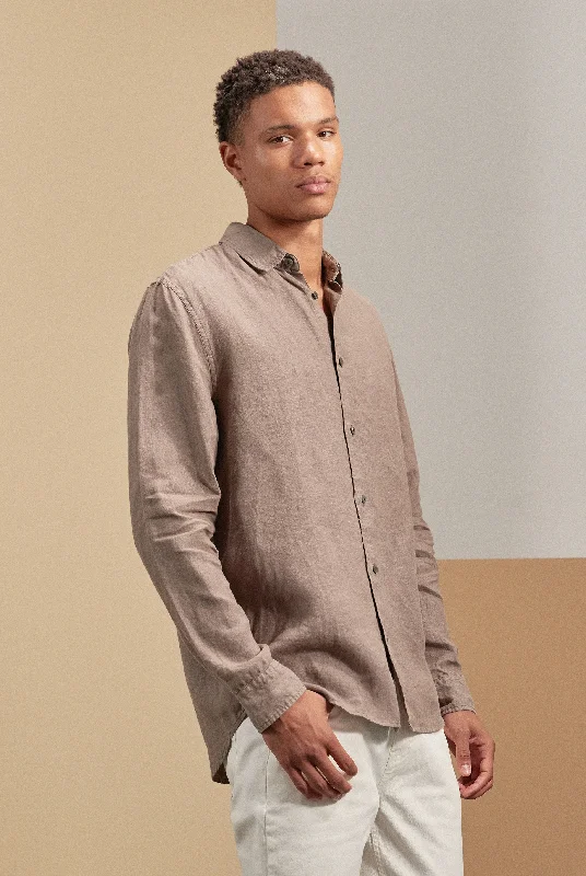 Mick Linen Shirt