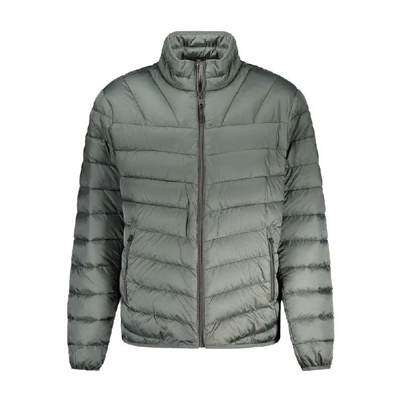 Napapijri  Polyamide Men's Jacket