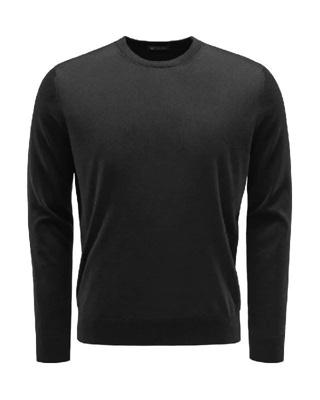 Black Long Sleeve Sweater