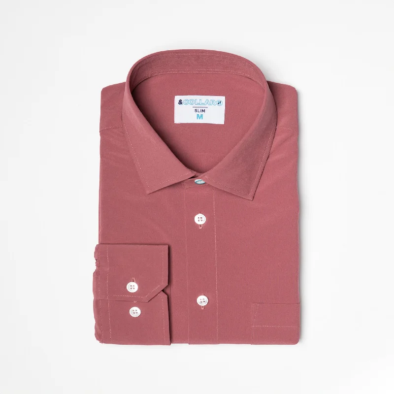 Range Shirt - Adobe Red