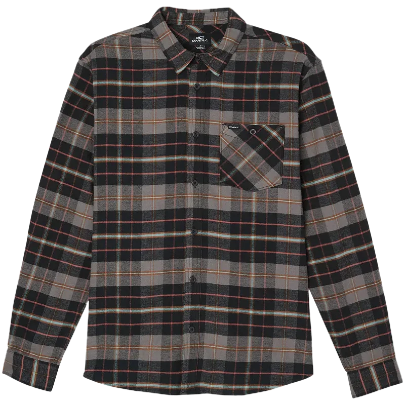 Men's Redmond Plaid Stretch Flannel