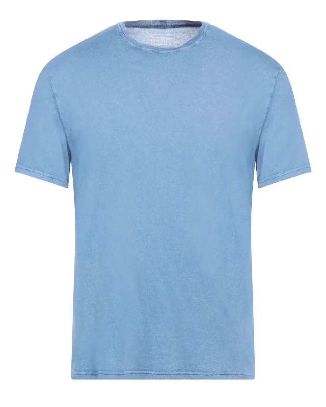 Sky Blue Jersey Shirt