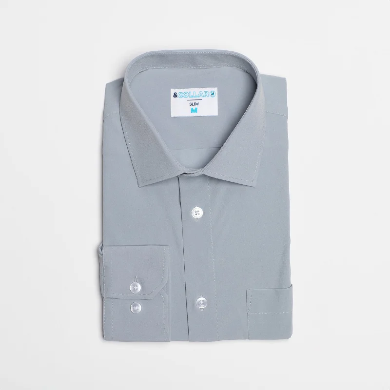 Range Shirt - Grey