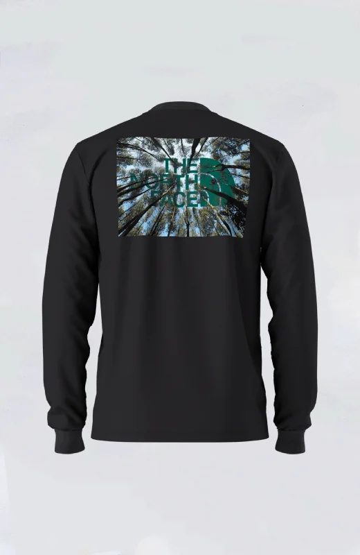 The North Face - Men's L/S Crown Shyness Tee