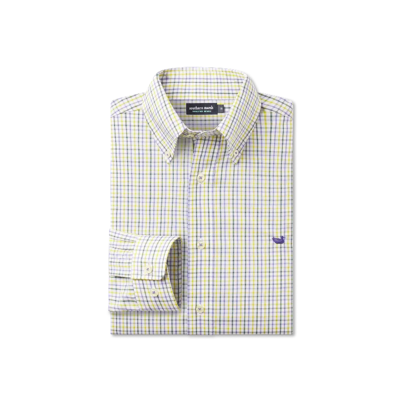 Nottoway Check Dress Shirt