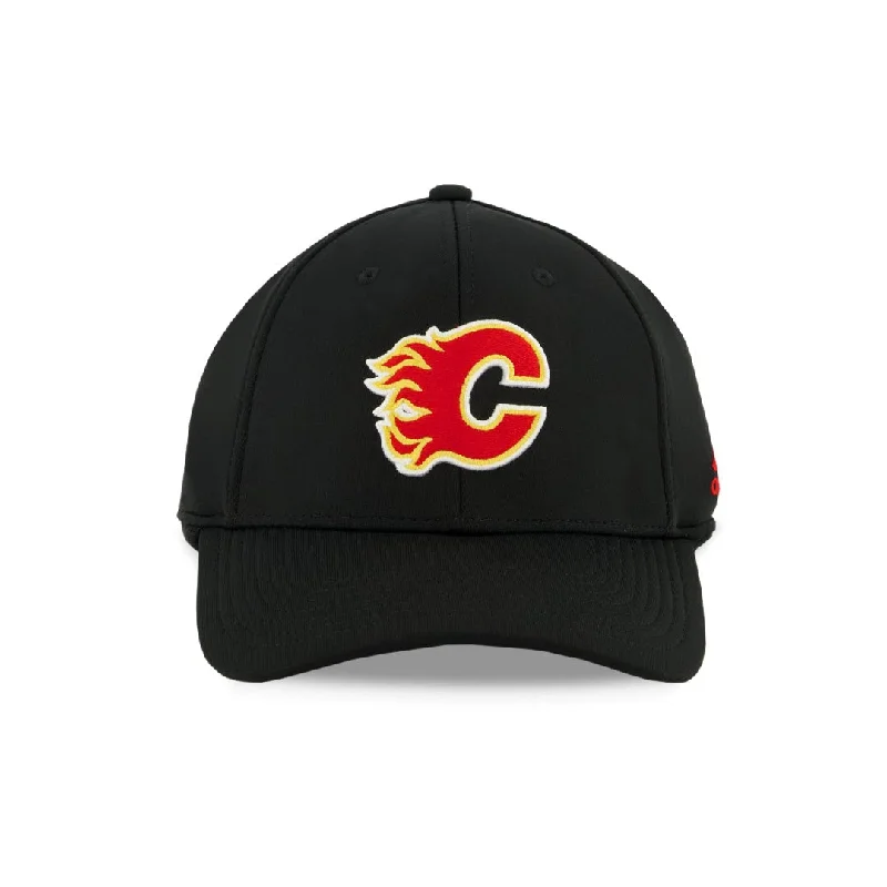 adidas - Calgary Flames Ear Flap Cap (HM9727)