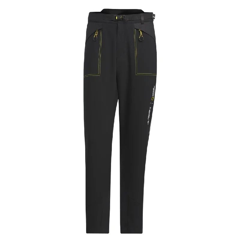 adidas - Men's Terrex National Geographic Soft Shell Pant (IL8989)