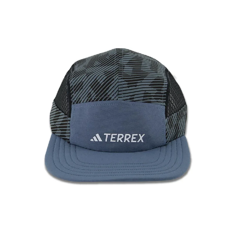 adidas - Terrex HEAT.RDY 5-Panel Graphic Cap (HY4322-A)