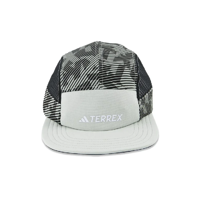 adidas - Terrex HEAT.RDY Five-Panel Graphic Cap (HY4321-A)