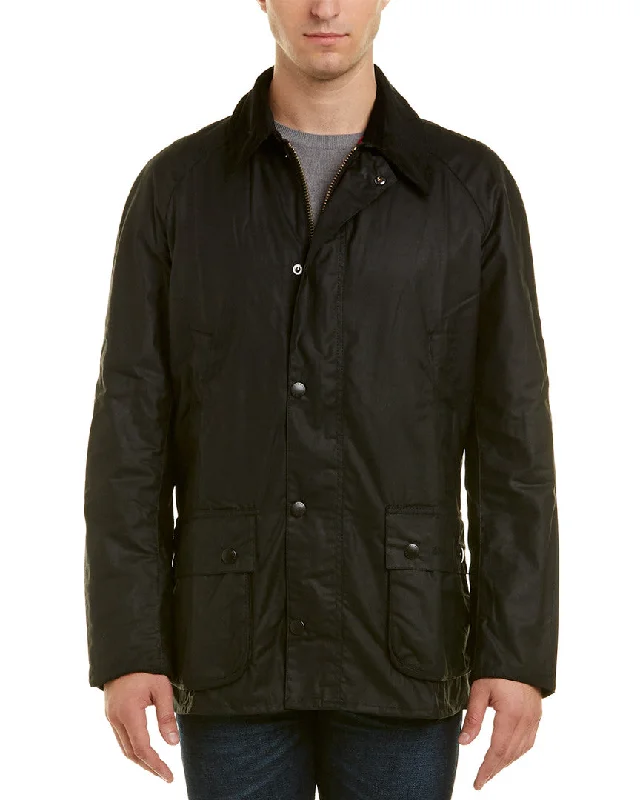 Barbour Ashby Coat