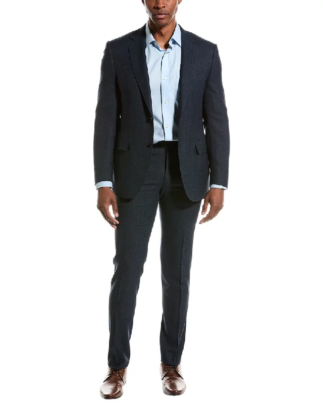 Canali 2pc Wool Suit