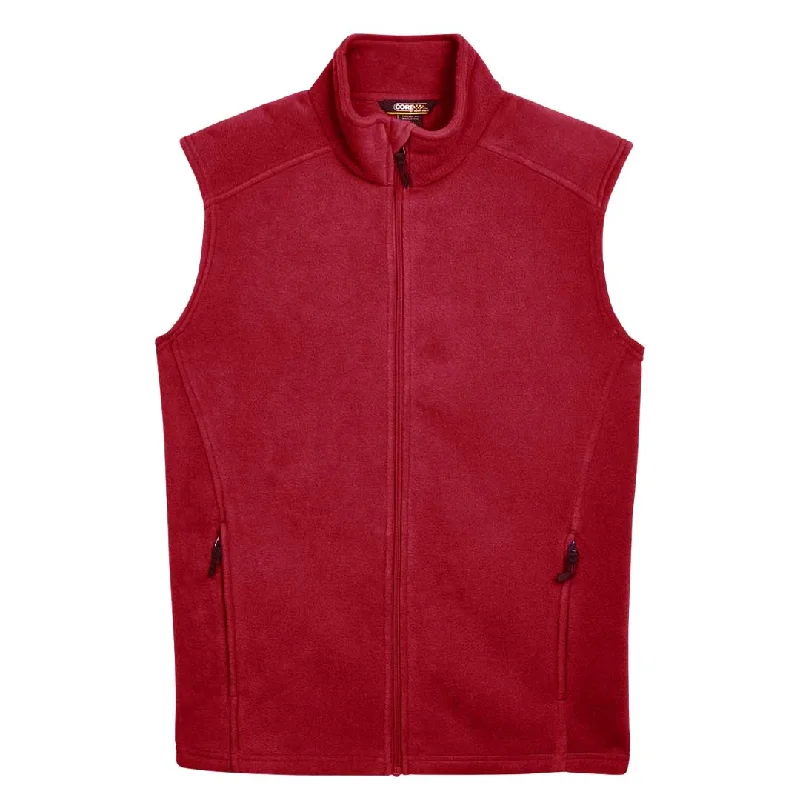 Core365 - Men's Journey Fleece Vest (88191 850)