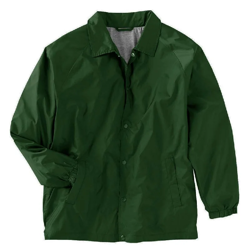 Harriton - Men's Nylon Staff Jacket (M775 42)