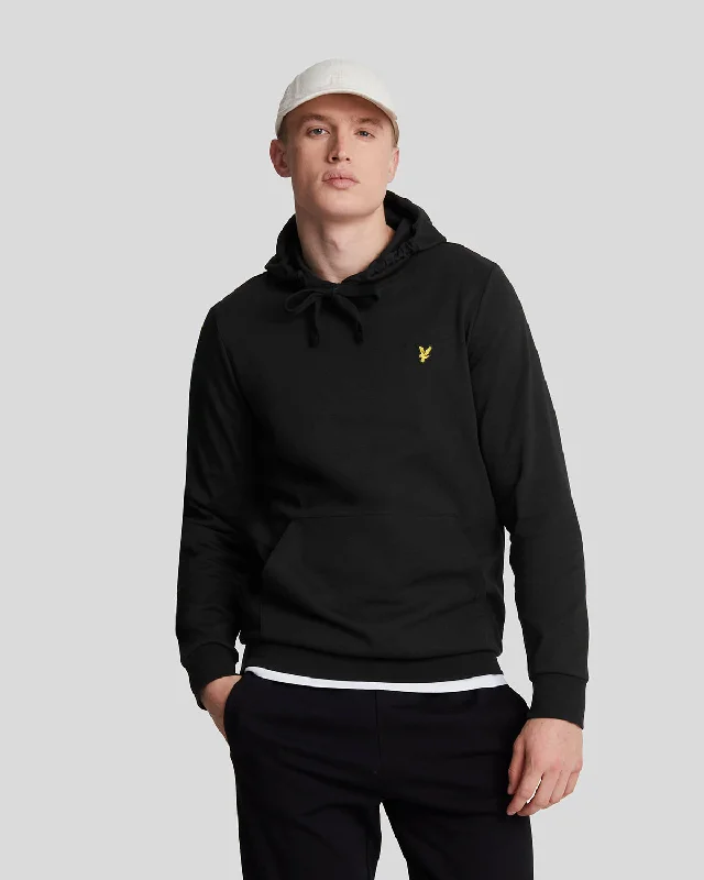 Interlock Hoodie